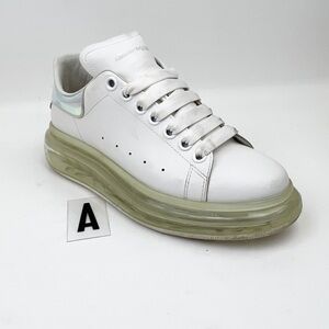 ALEXANDER MCQUEEN Oversize Glow in the Dark Sole Sneaker sz 9.5
